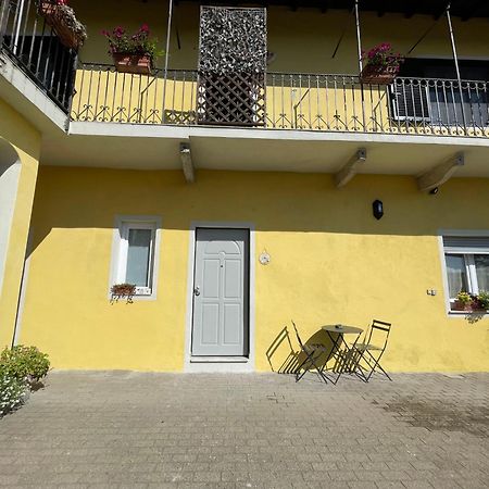 I Limoni Casa Vacanza Castelletto sopra Ticino Exterior foto