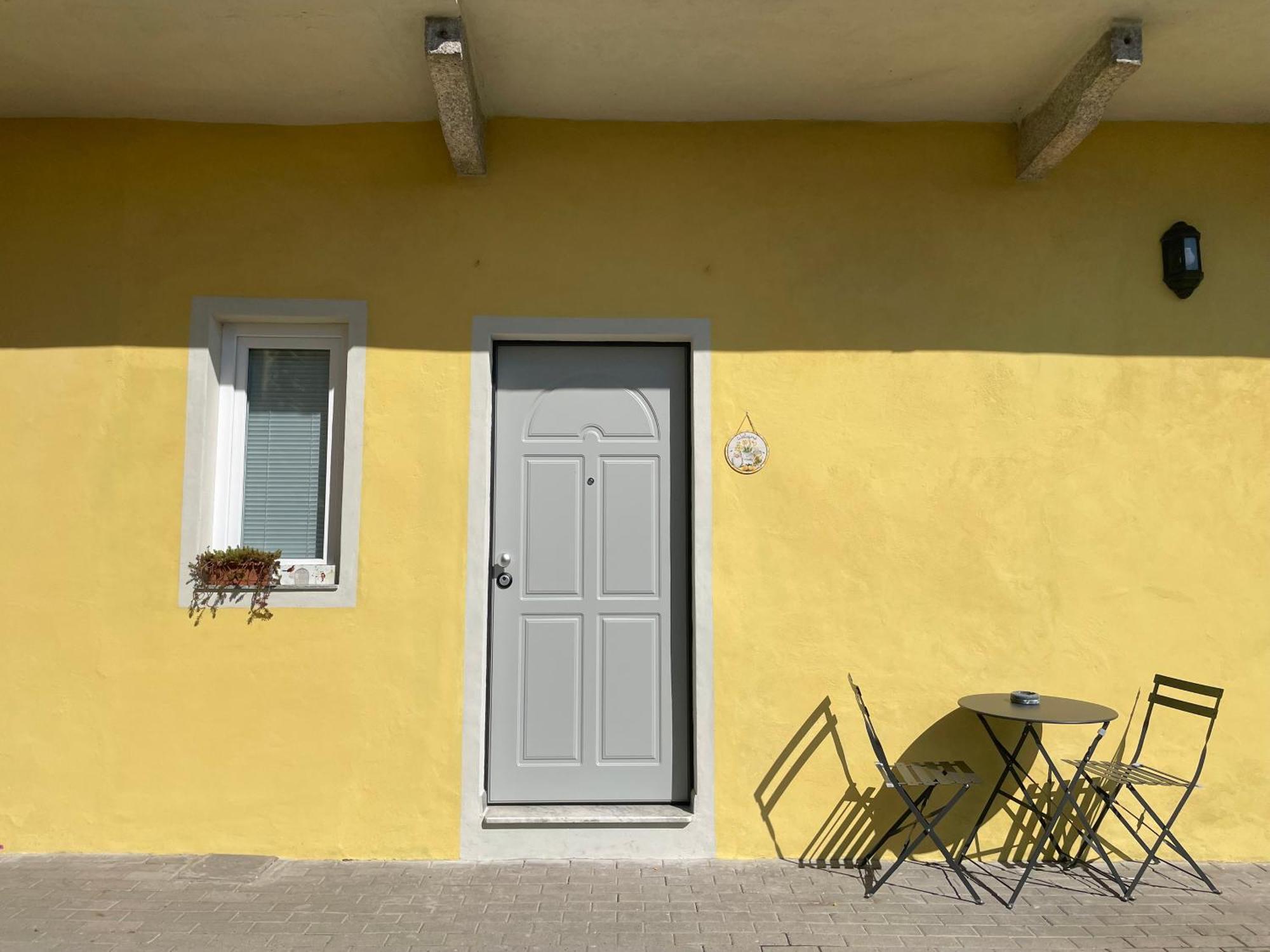 I Limoni Casa Vacanza Castelletto sopra Ticino Exterior foto